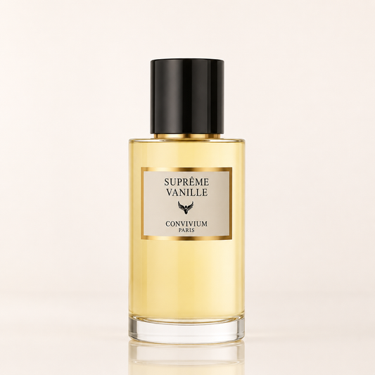 Supreme Vanille - 50ML
