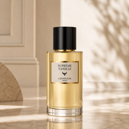 Supreme Vanille - 50ML