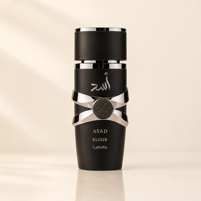 Asad Elixir - 100ML