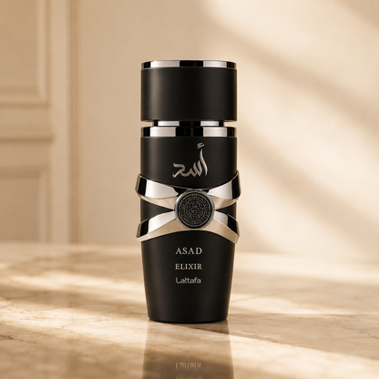 Asad Elixir - 100ML