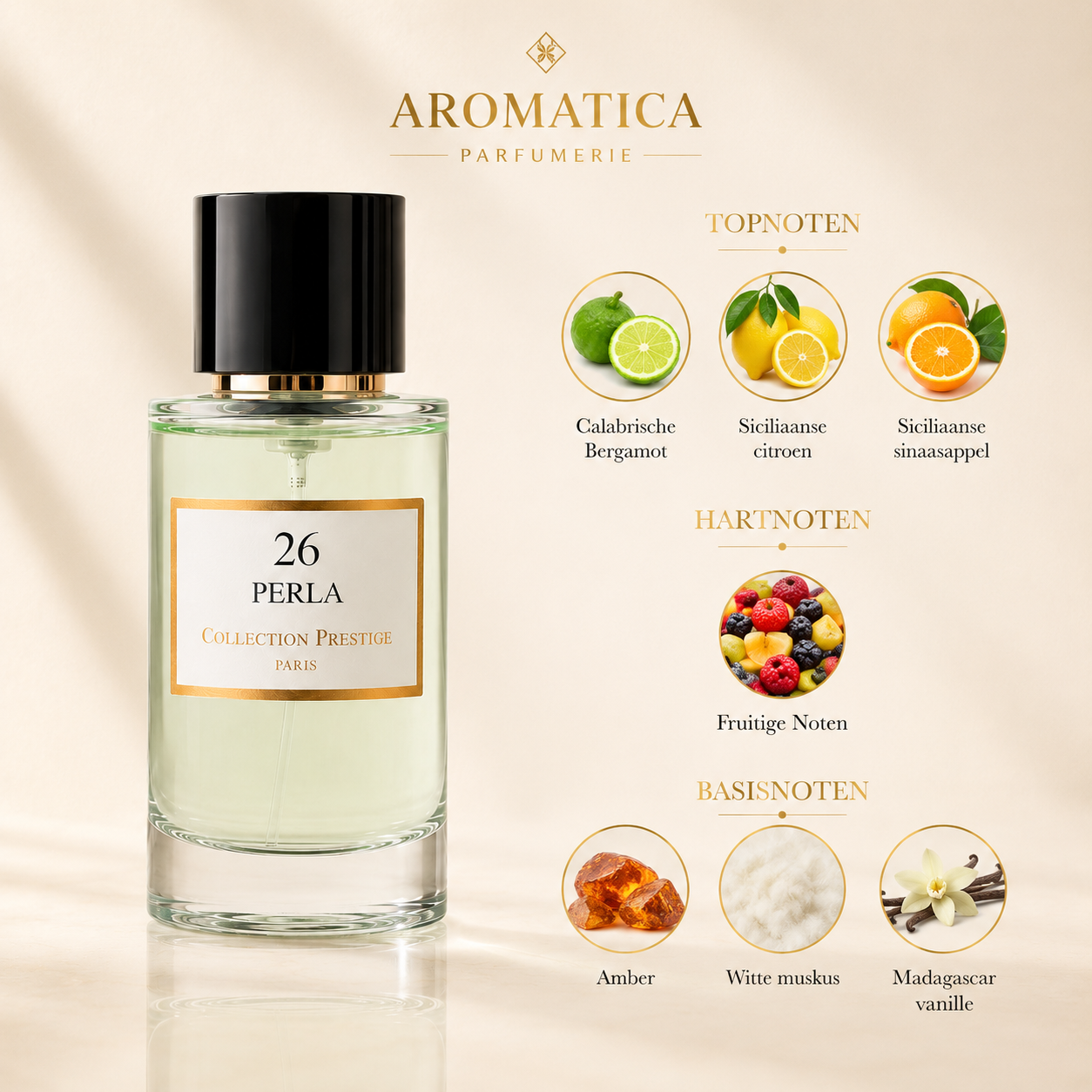 Perla - 50ML