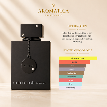 Club de Nuit Intense Man - 105ML