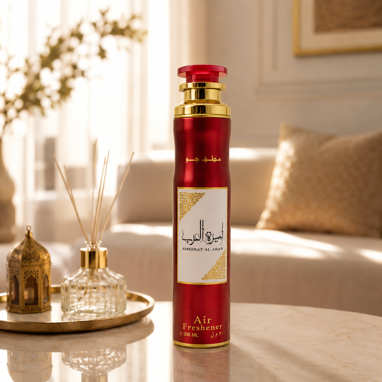 Ameerat Al Arab  - Air Freshener 300ML