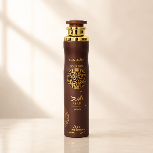 Asad Bourbon - Air Freshener 300ML