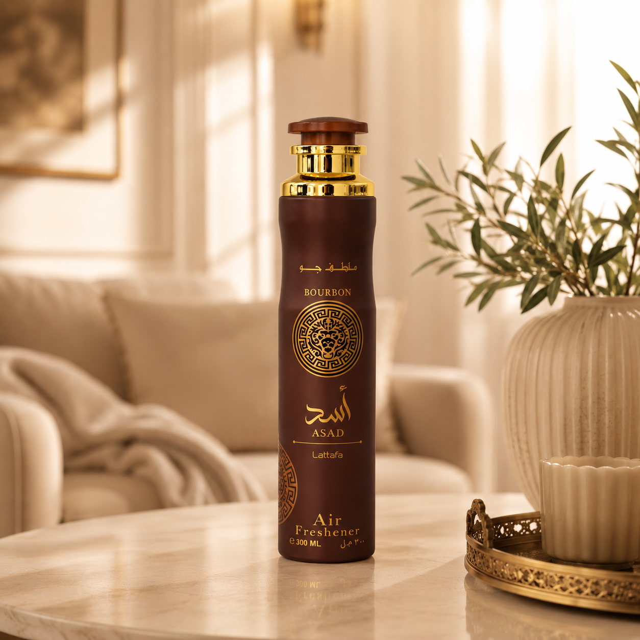 Asad Bourbon - Air Freshener 300ML