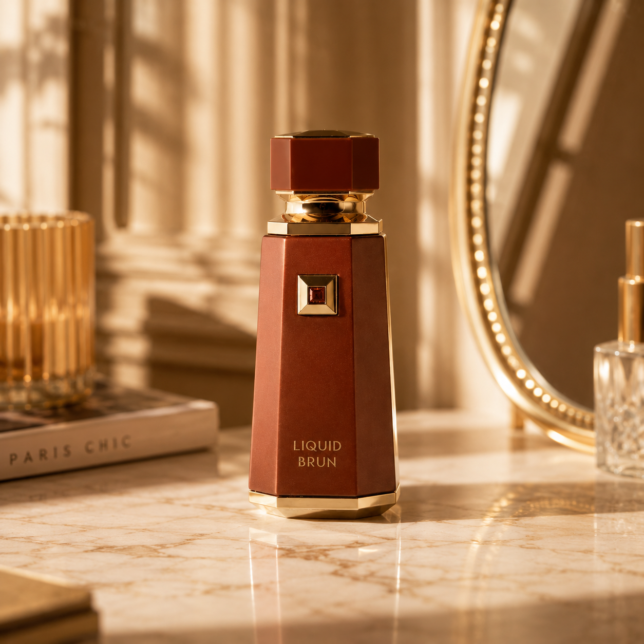 Liquid Brun - 100ML