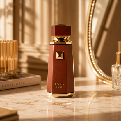 Liquid Brun - 100ML
