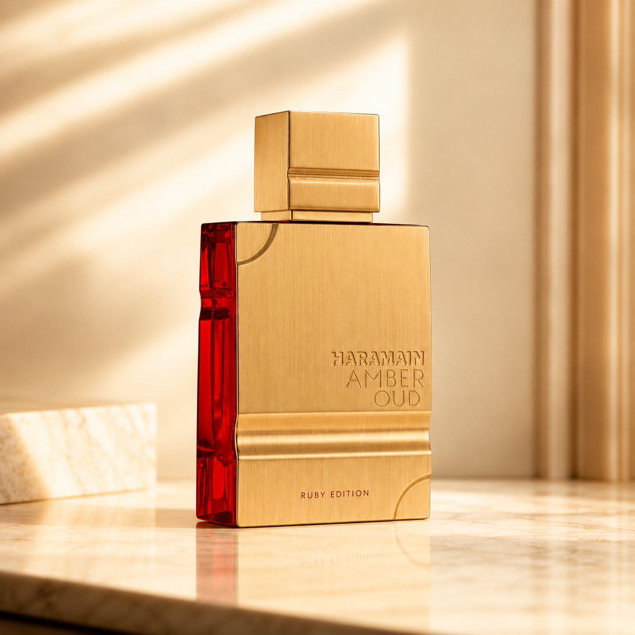 Amber Oud Ruby Edition - 100ML