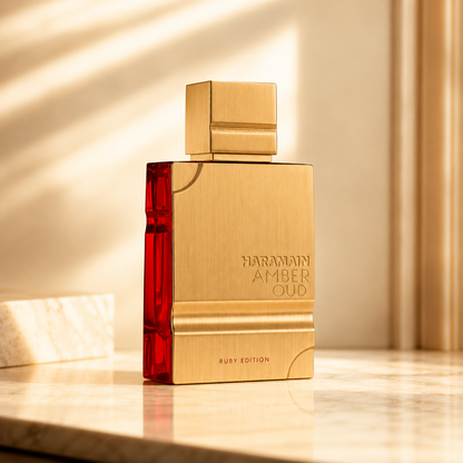 Amber Oud Ruby Edition - 100ML