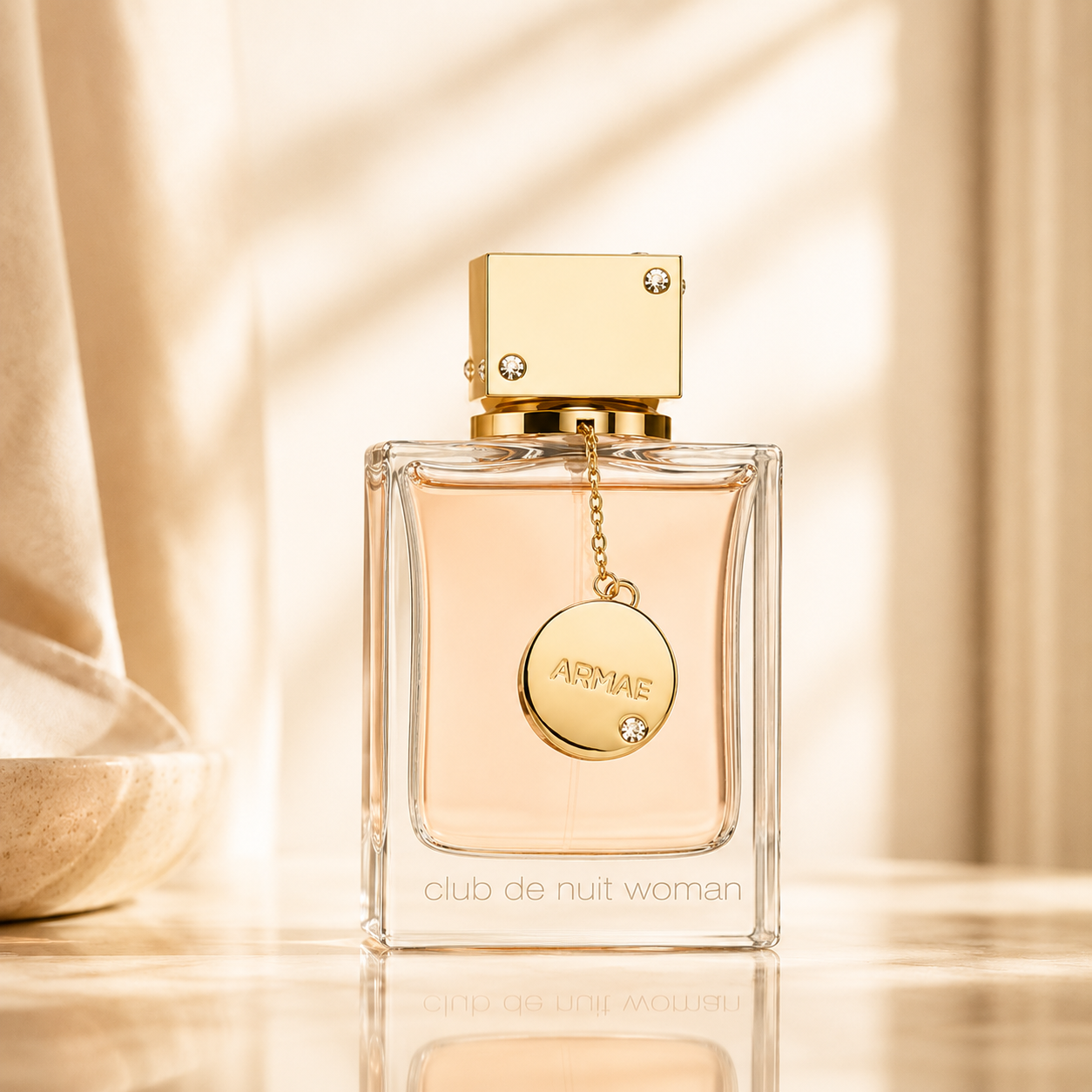 Club de Nuit Woman - 105ML