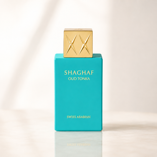 Shaghaf Oud Tonka - 75ML