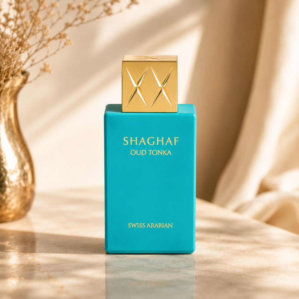 Shaghaf Oud Tonka - 75ML