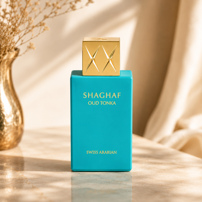 Shaghaf Oud Tonka - 75ML