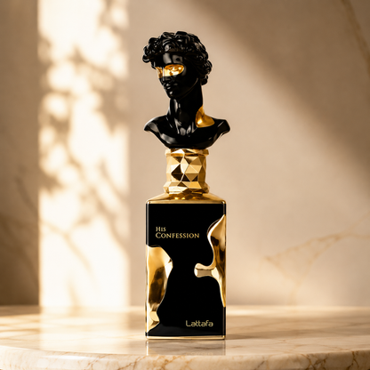 His Confession - 100ML