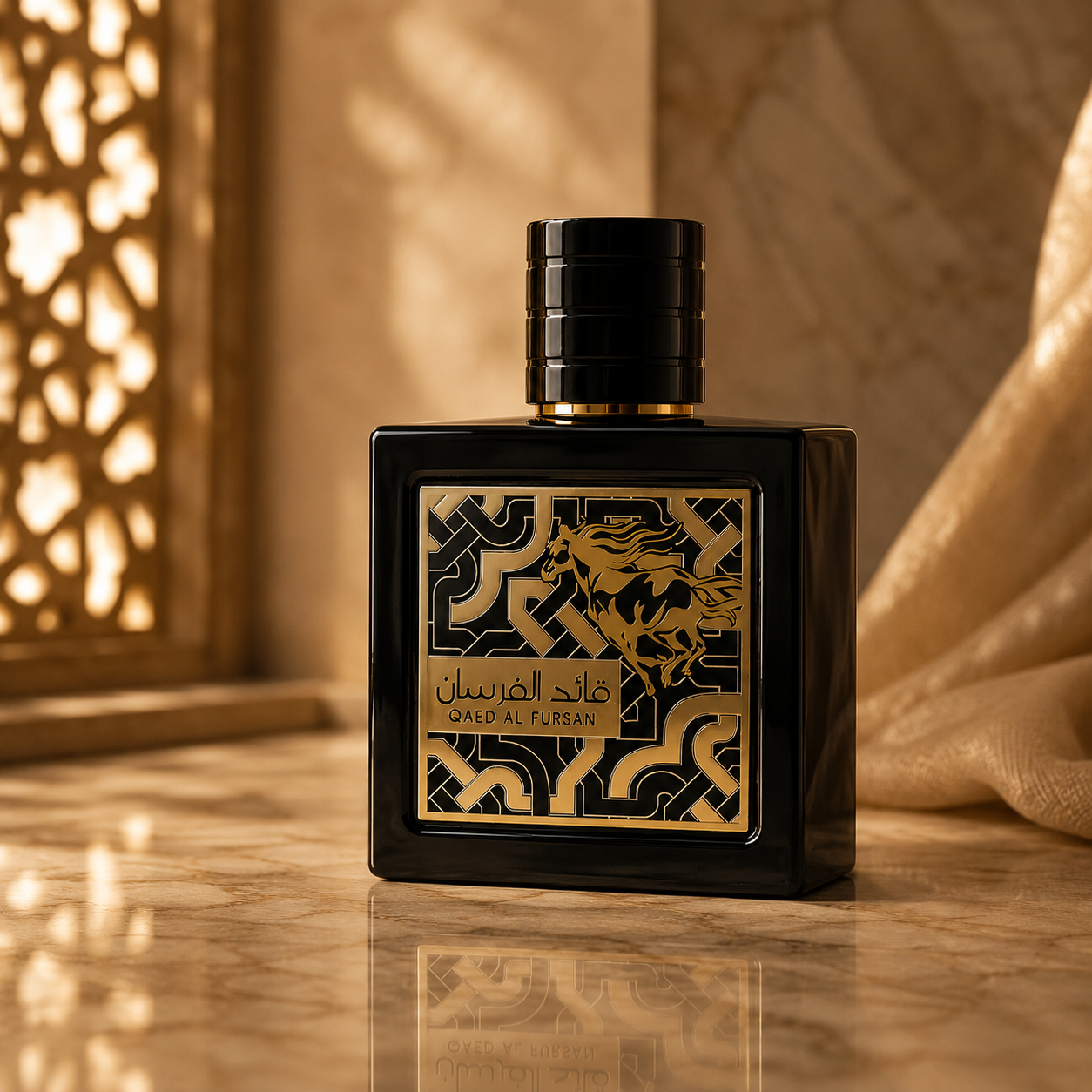 Qaed Al Fursan - 90ML