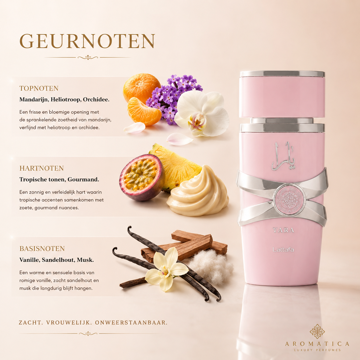 Yara - 100ML