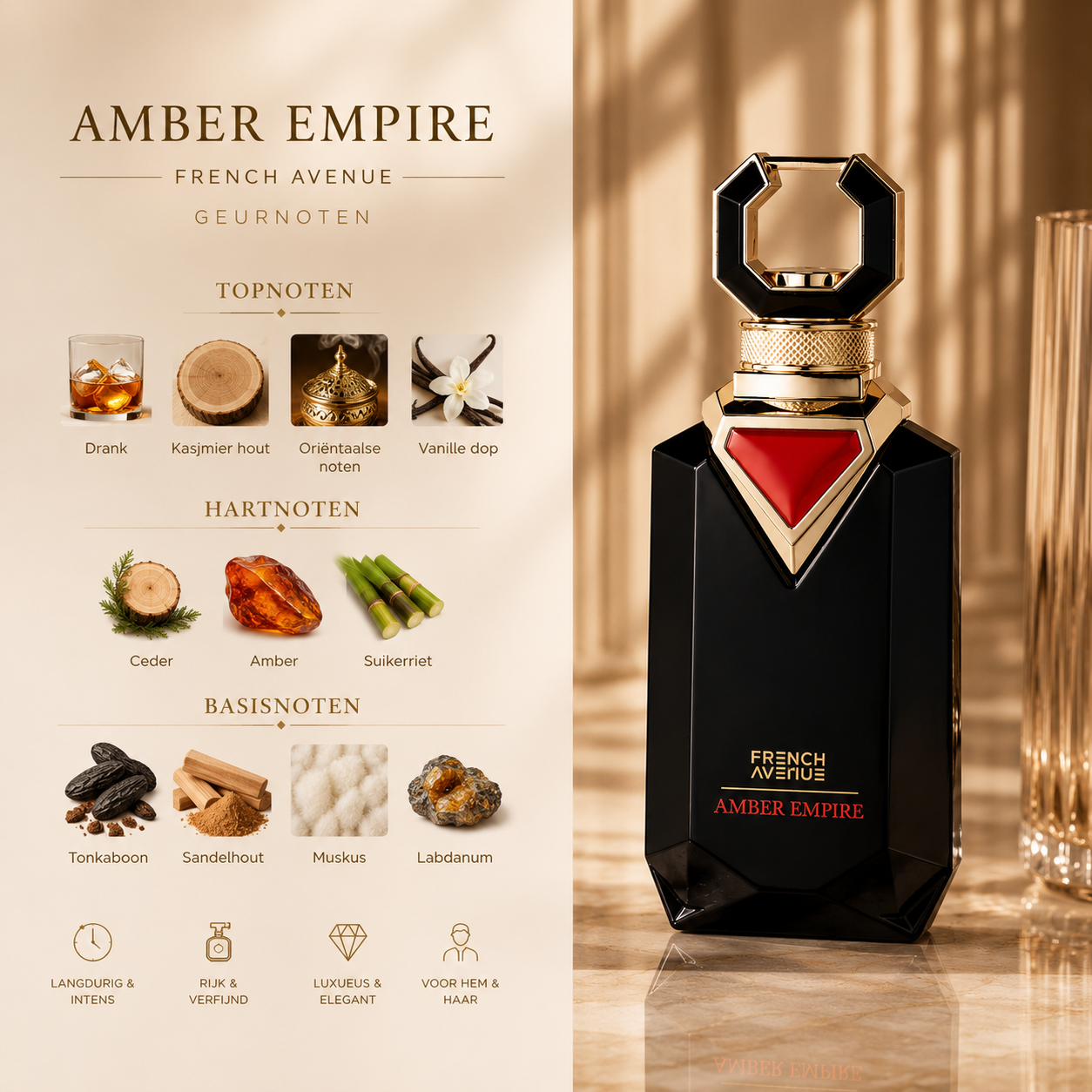 Amber Empire - 100ML