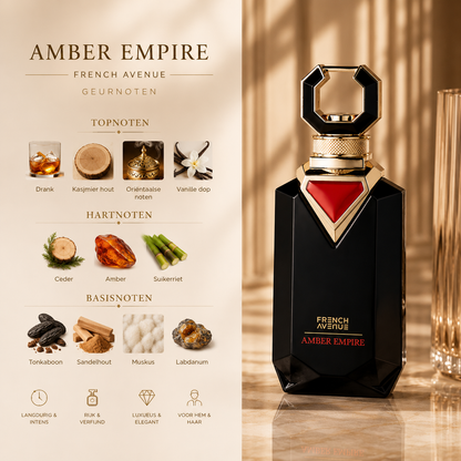 Amber Empire - 100ML